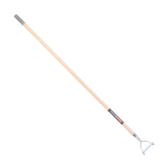 Talen Tools Hak met Beugel – 16 cm – Verzinkt Staal – Steel 160 cm