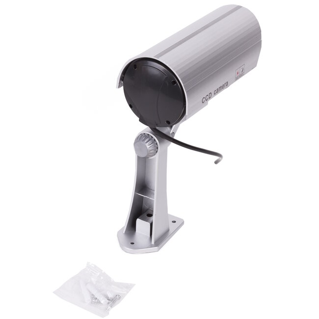 Benson Dummy camera - LED-indicator - met sensor - voor binnen en buiten