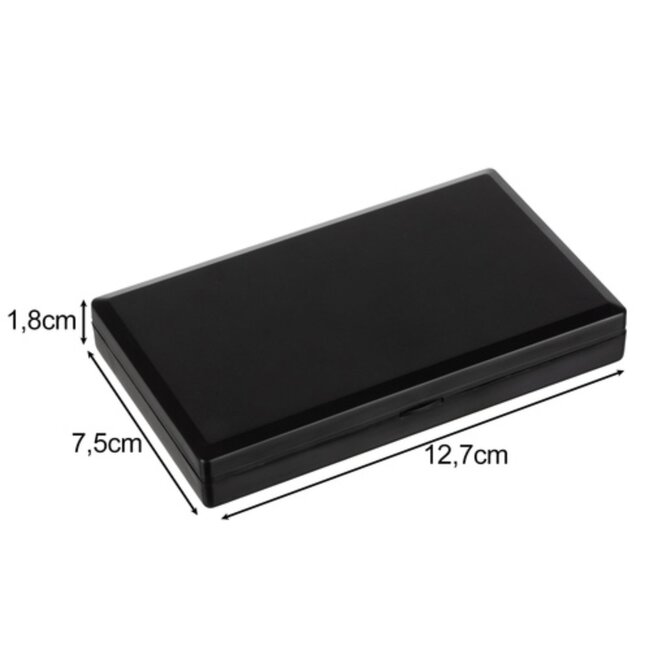 Ruhhy Zakweegschaal 500 x 0,1g – Compacte Precisieweegschaal met Beschermklep