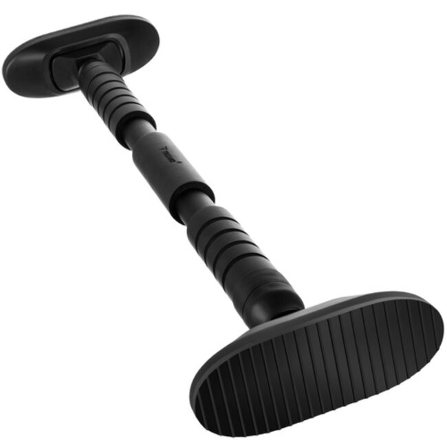 Trizand Verstelbare Pull-Up Bar – Roestvrijstalen Spreidstang tot 100 cm