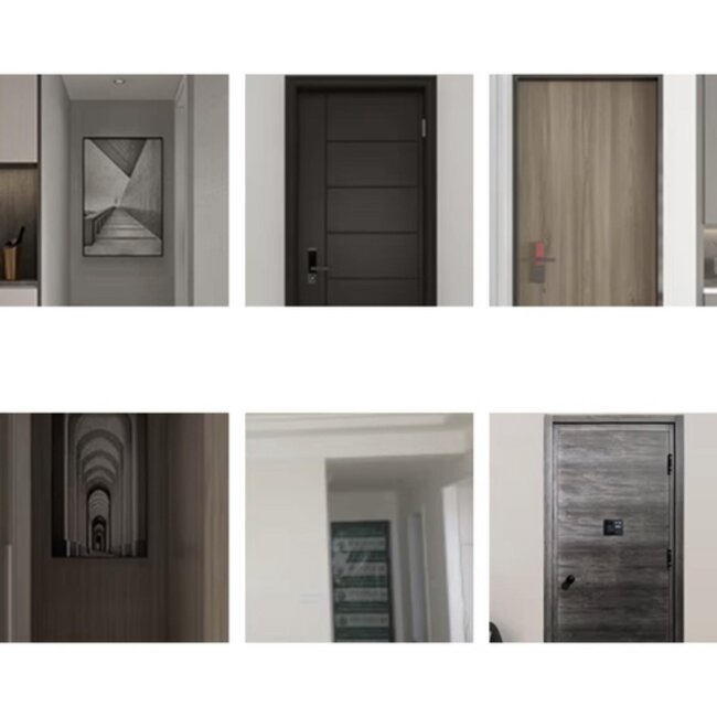 Trizand Verstelbare Pull-Up Bar – Roestvrijstalen Spreidstang tot 100 cm