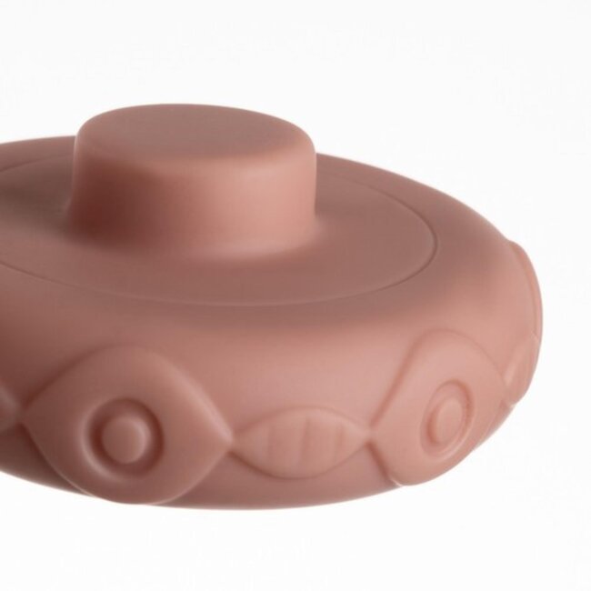 Kruzzel Zachte Sensorische Blokken - 8 stuks - Educatief Speelgoed voor Baby's