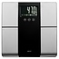 Ruhhy Analytische Digitale Weegschaal - BMI, Vetpercentage, Spiermassa Meting  - Lichaamsanalyse - Max 180 kg