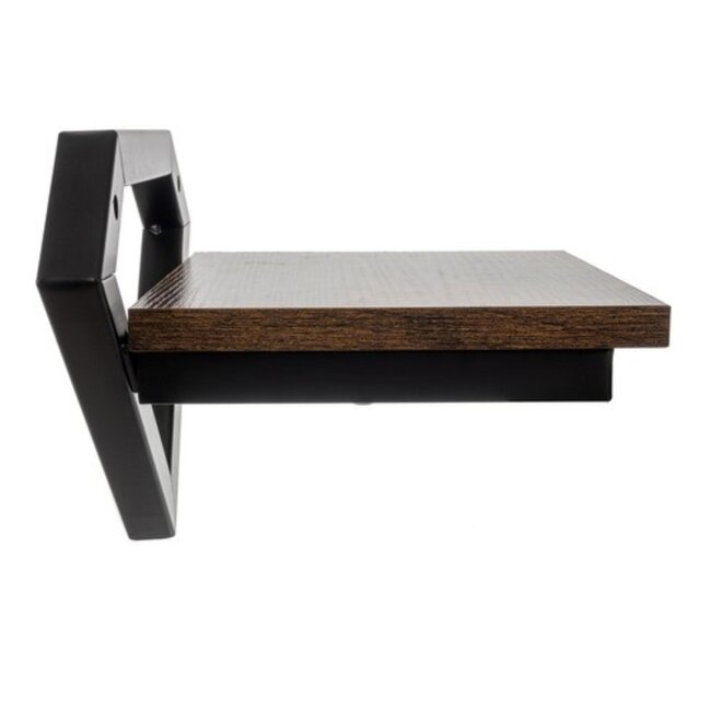 Ruhhy Hangende Wandplank - Moderne Zwevende Plank voor Elk Interieur