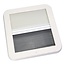 ProPlus Dakluik Camper & Caravan – 400 x 400 mm – LED-verlichting, Insectenhor & Verduistering