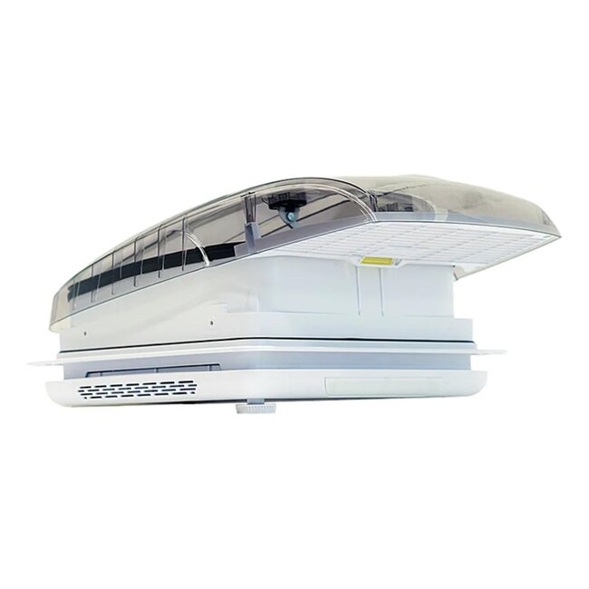 ProPlus Dakluik 400 x 400 mm – Touchscreen, Afstandsbediening & Stille Ventilator