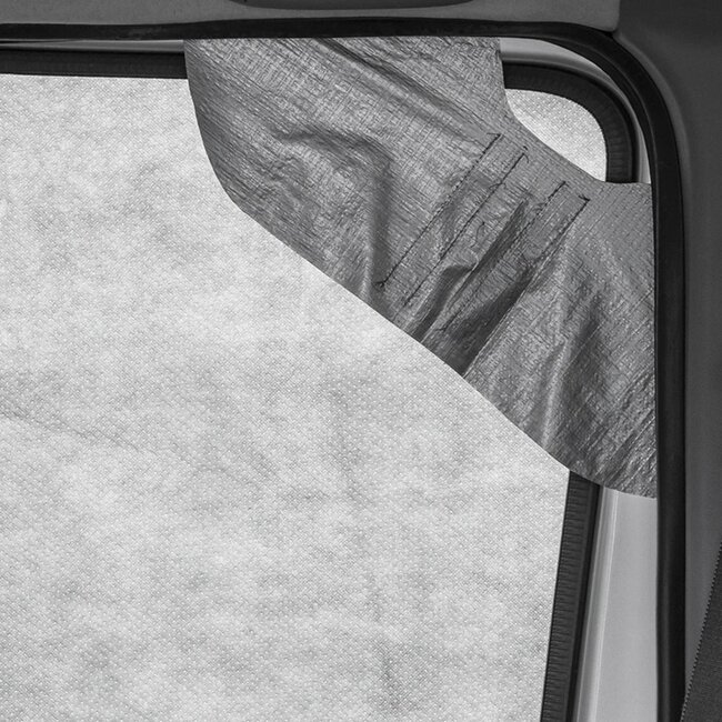 ProPlus Raamafdekking Ford Transit 2006-2013 – Isolerend & UV-bescherming