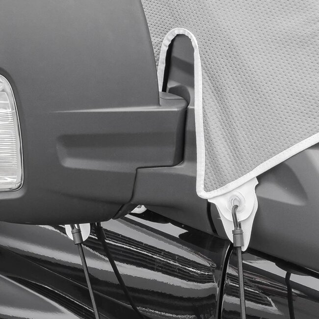 ProPlus Raamafdekking Mercedes Sprinter 2007-2017 – Isolerend & UV-bescherming