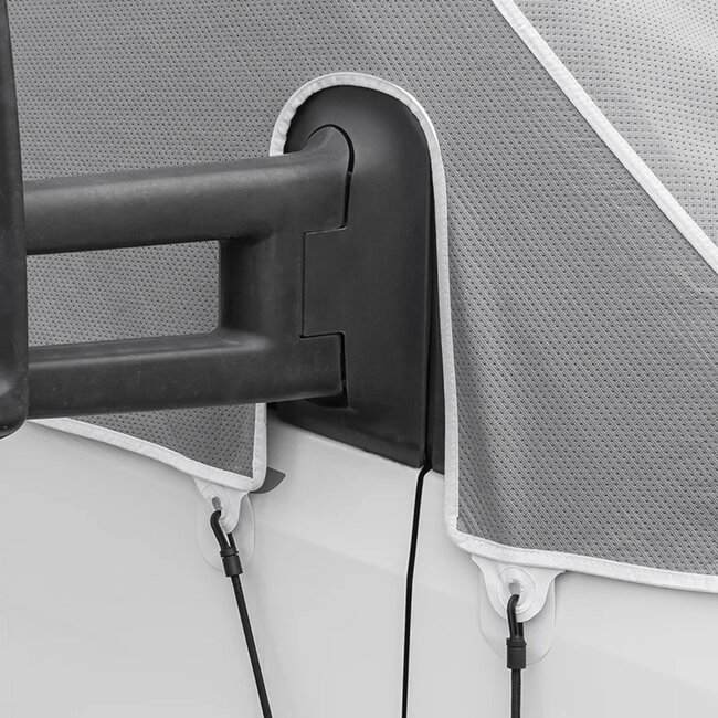 ProPlus Raamafdekking Mercedes Sprinter vanaf 2018 – Isolerend & UV-bescherming