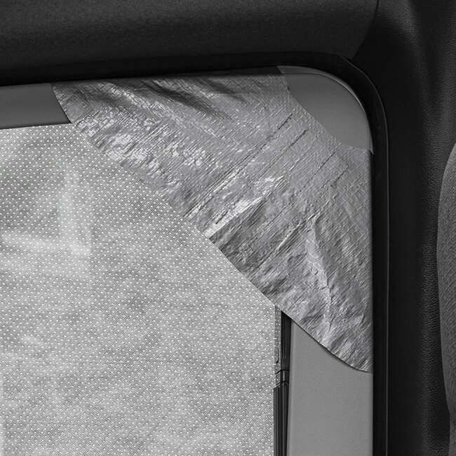 ProPlus Raamafdekking Mercedes Sprinter vanaf 2018 – Isolerend & UV-bescherming