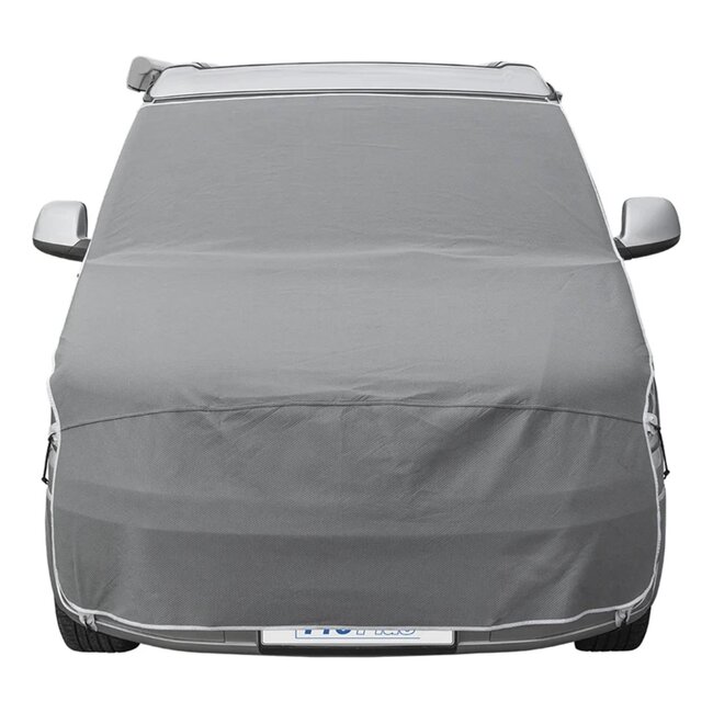 ProPlus Voorruitafdekking Volkswagen T5/T6 – Nonwoven Stof, Warmte- en Zonwerend