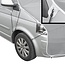 ProPlus Voorruitafdekking Volkswagen T5/T6 – Nonwoven Stof, Warmte- en Zonwerend