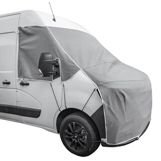 ProPlus Raamafdekking Renault Master vanaf 2010 – Isolerend & UV-bescherming