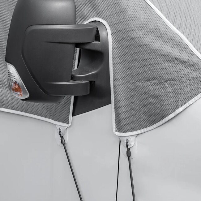 ProPlus Raamafdekking Renault Master vanaf 2010 – Isolerend & UV-bescherming