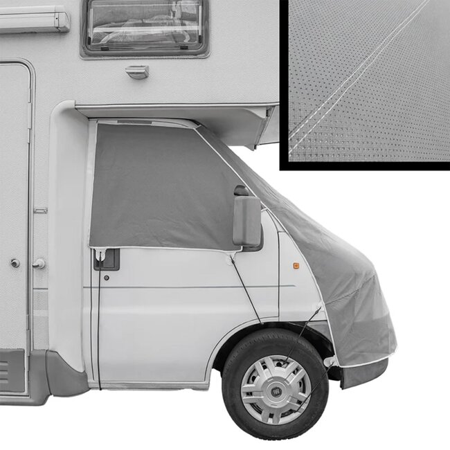 ProPlus Camper Raamafdekking – Fiat Ducato, Peugeot Boxer, Citroën Jumper