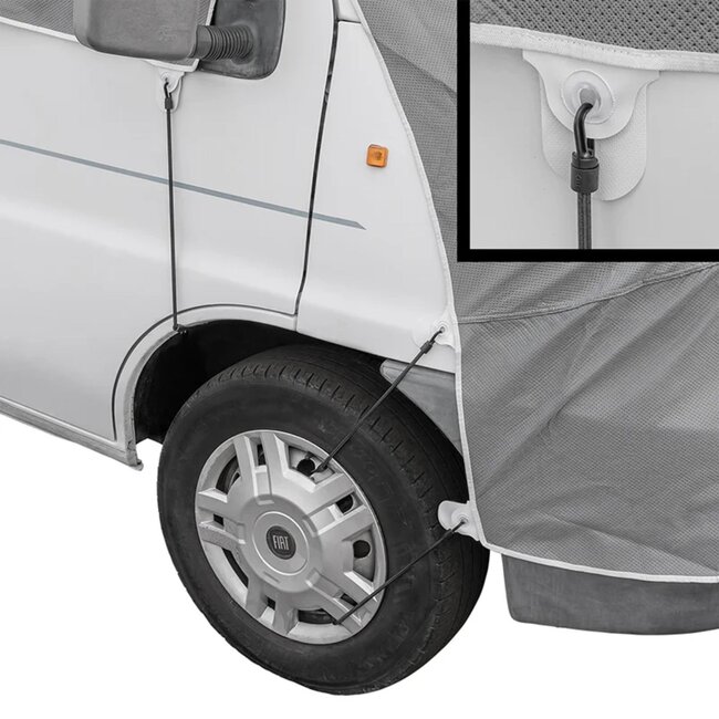ProPlus Camper Raamafdekking – Fiat Ducato, Peugeot Boxer, Citroën Jumper
