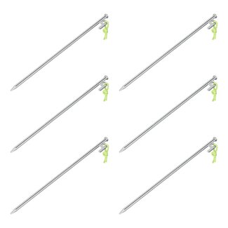 ProPlus Rotspen 40 cm – Heavy Duty met P-Haak – 6 stuks