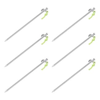 ProPlus Rotspen 40 cm – Heavy Duty met L-Haak – 6 stuks