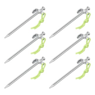 ProPlus Rotspen 20 cm – Heavy Duty met L-Haak – 6 stuks ProPlus Rotspen 20 cm – Heavy Duty met L-Haak – 6 stuks