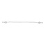 ProPlus Achterklepkabel 45 cm – met 2x M8 Schroefogen
