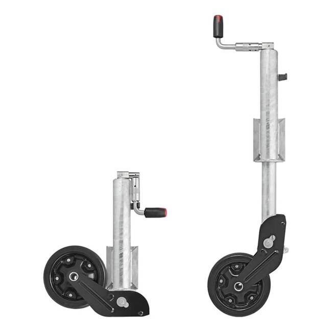 ProPlus Neuswiel 73 mm – Inklapbaar Metalen Velg & Rubber Band – 800kg