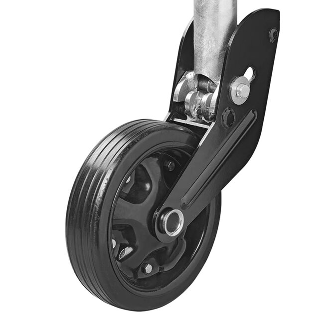 ProPlus Neuswiel 73 mm – Inklapbaar Metalen Velg & Rubber Band – 800kg