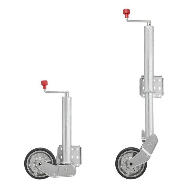 ProPlus Neuswiel 60 mm – Inklapbaar Metalen Velg & Rubber Band – 500kg