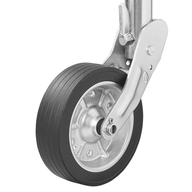 ProPlus Steunwiel 570 mm – 220 x 65 mm Metalen Velg – 300 kg