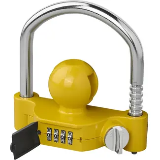 ProPlus Disselslot met Cijferslot – Anti-Diefstal Beveiliging - 50 mm