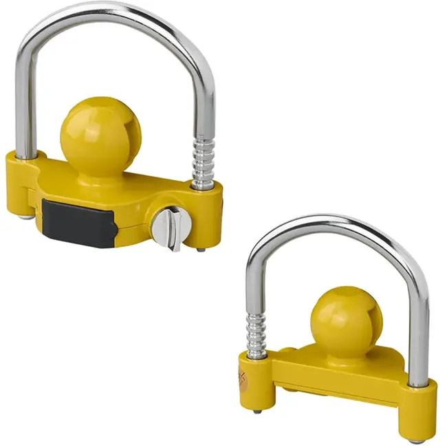 ProPlus Disselslot met Cijferslot – Anti-Diefstal Beveiliging - 50 mm