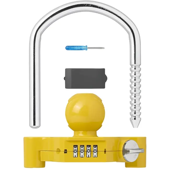 ProPlus Disselslot met Cijferslot – Anti-Diefstal Beveiliging - 50 mm