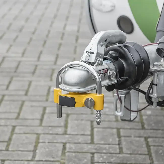 ProPlus Disselslot met Cijferslot – Anti-Diefstal Beveiliging - 50 mm