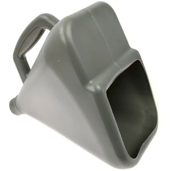 GEKO Luchtspuitpistool - Verstelbare trekker - Drie spuitmonden - 7500 ml tank - Rubberen connector