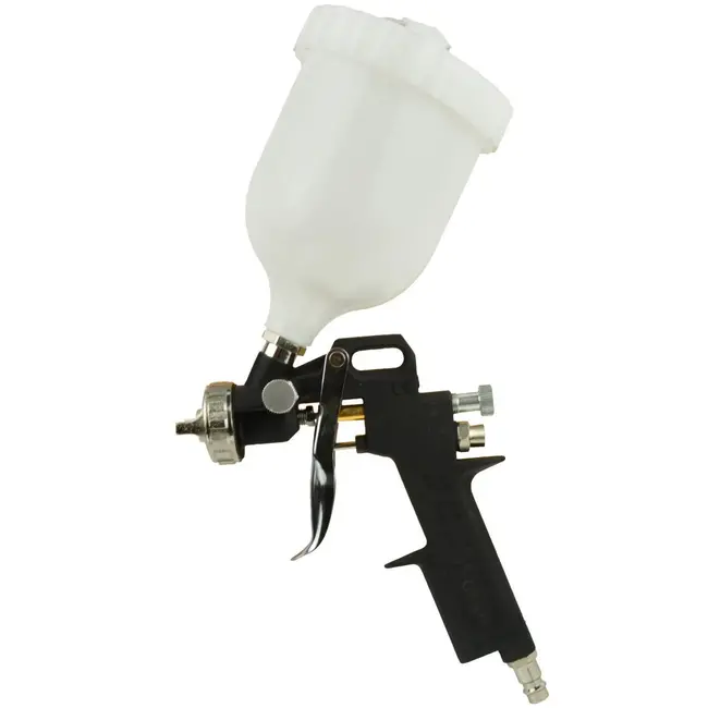 GEKO Luchtcompressor accessoireset - 5-delig - veelzijdig gebruik