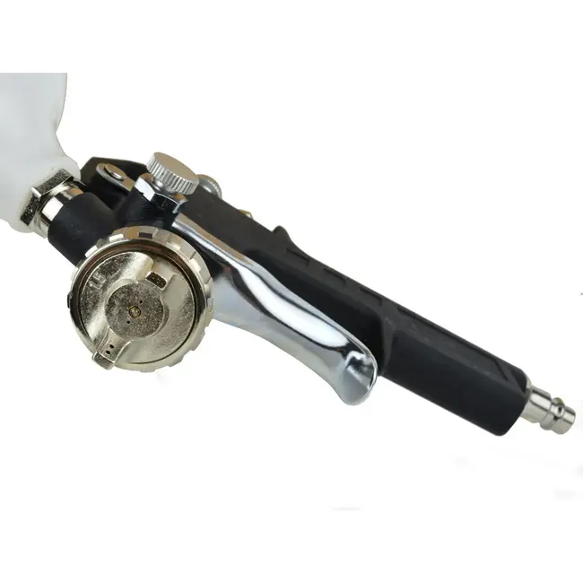 GEKO Luchtcompressor accessoireset - 5-delig - veelzijdig gebruik