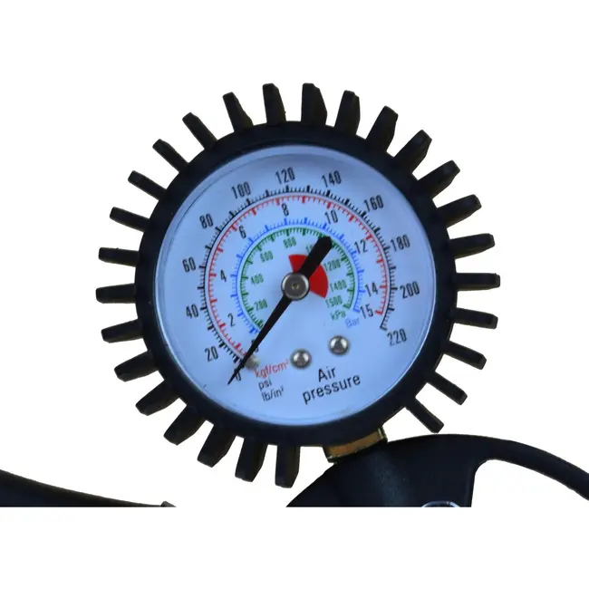 GEKO Luchtcompressor accessoireset - 5-delig - veelzijdig gebruik