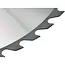 GEKO Cirkelzaagblad - Tungsten Carbide - 600 mm - 40 Tanden - Voor Hout en Kunststof