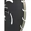 GEKO Segmented diamantzaagblad - 350 mm - Koelgaten - Lange levensduur