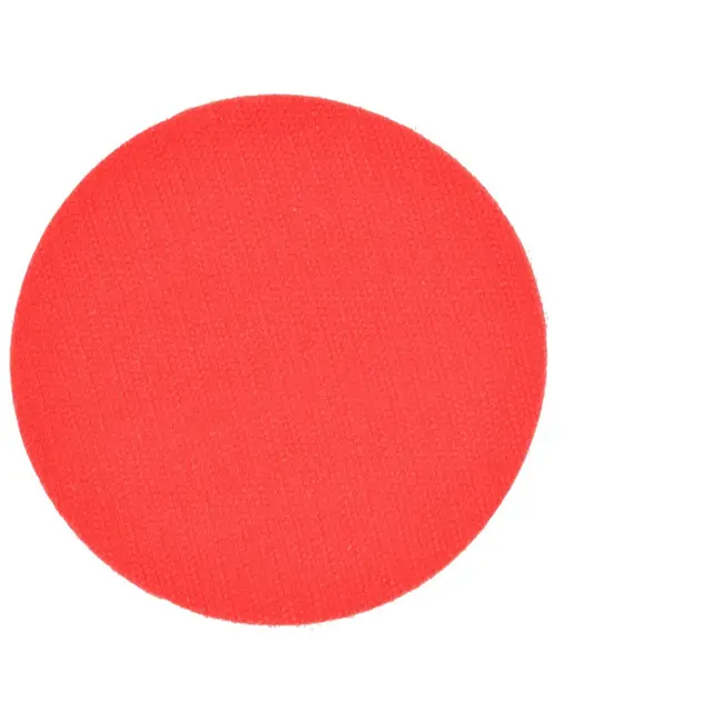 GEKO Klittenband steunpad - 125 mm - M14x2 - Inclusief booradapter