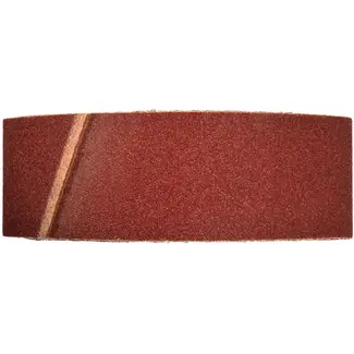 GEKO Schuurbanden - Aluminiumoxide - 75x533 mm - Korrel 100 - Universeel gebruik - 10 stuks
