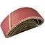 GEKO Schuurbanden - Aluminiumoxide - 75x533 mm - Korrel 120 - Voor hout en metaal - 10 stuks