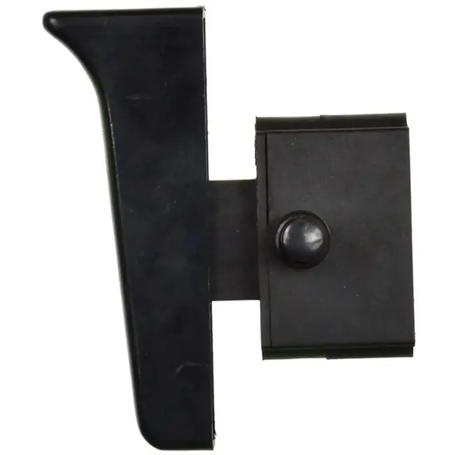 GEKO Schakelaar voor slijpmachine - Vergrendelbaar - 4 elektrische aansluitingen - Compact ontwerp