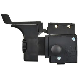 GEKO Schakelaar met snelheidsregeling en draairichting voor boormachine