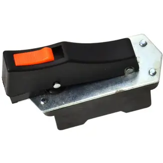 GEKO Schakelaarknop - Veiligheidsschuif - Voor slijpmachine 230 mm