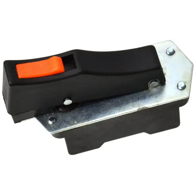 GEKO Schakelaarknop - Veiligheidsschuif - Voor slijpmachine 230 mm