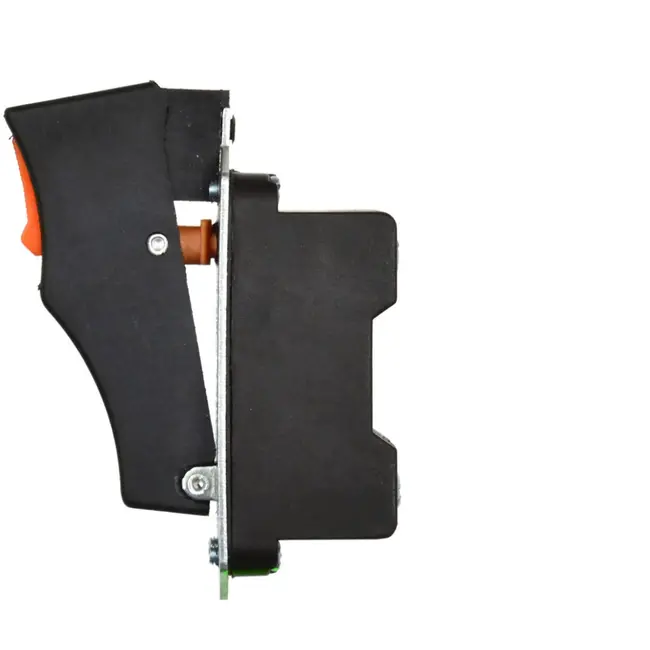 GEKO Schakelaarknop - Veiligheidsschuif - Voor slijpmachine 230 mm