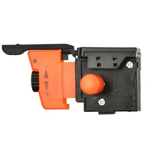 GEKO Schakelaar voor boormachine - snelheids- en draairichtingregeling - vergrendelbaar