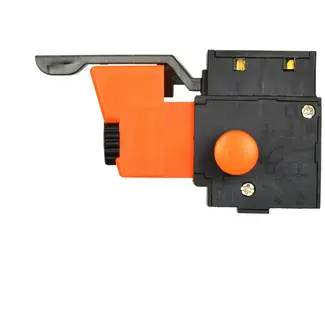 GEKO Schakelaar met snelheidsregeling en omkeerfunctie - 75 mm - Compact ontwerp