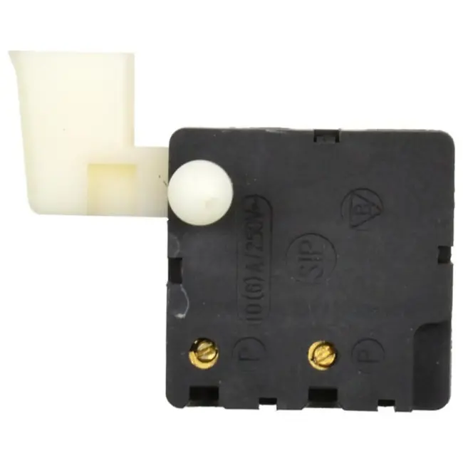 GEKO Interlock schakelaar - 4 twist connectors - voor krachtig gereedschap