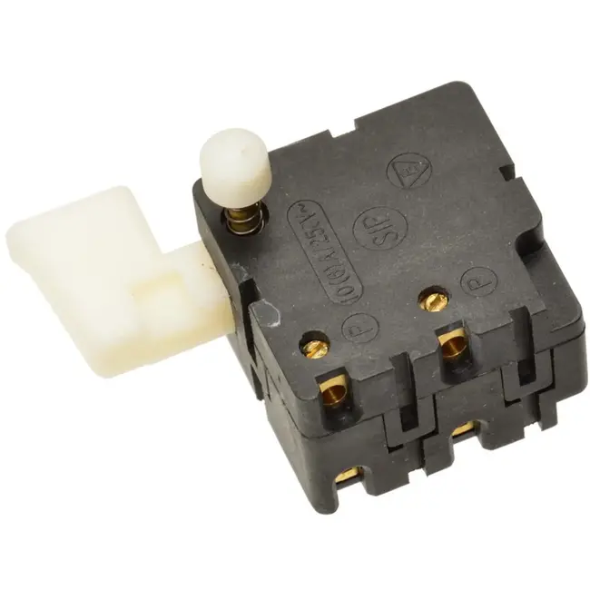 GEKO Interlock schakelaar - 4 twist connectors - voor krachtig gereedschap